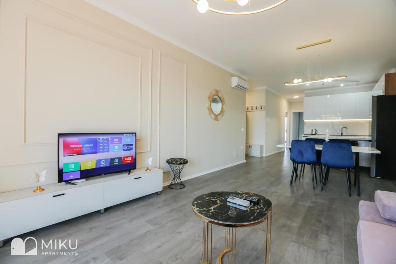 Miku - Luxurious 2bedroom At Olympic * Tirana