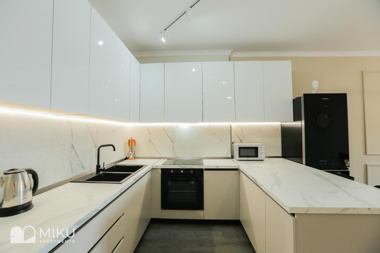 Miku - Luxurious 2bedroom At Olympic Apartamento *