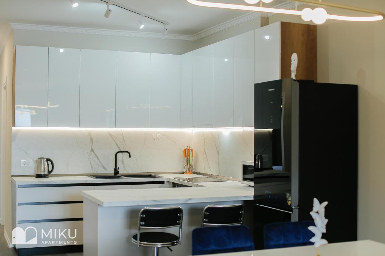 Miku - Luxurious 2bedroom At Olympic Apartamento