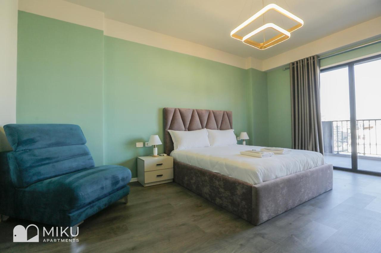 Miku - Luxurious 2bedroom At Olympic Tirana