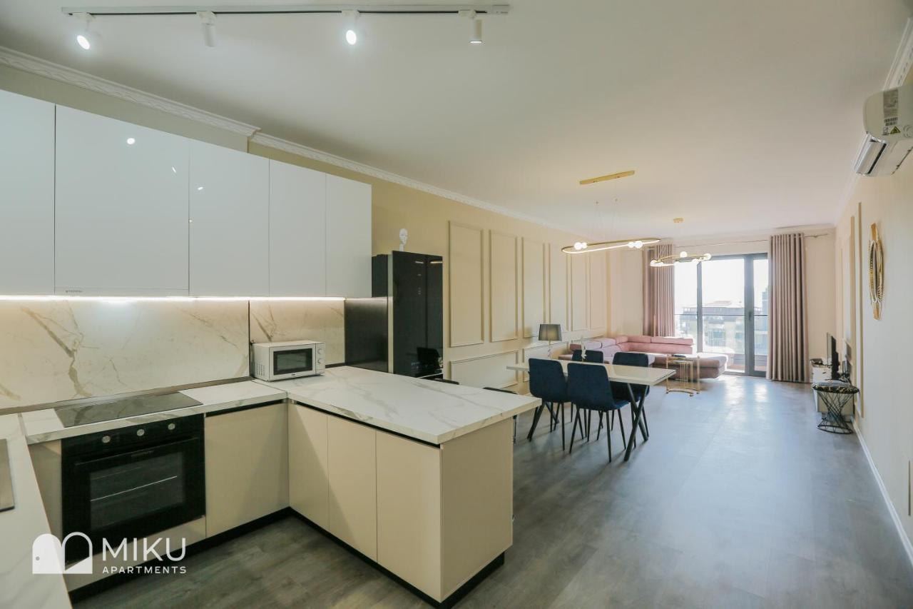 Miku - Luxurious 2bedroom At Olympic *