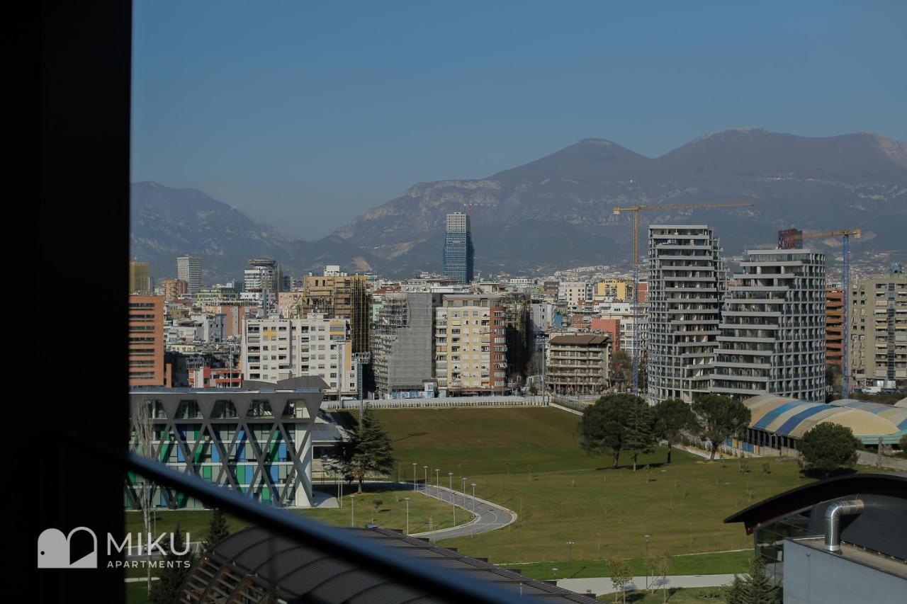 Miku - Luxurious 2bedroom At Olympic Apartamento Tirana