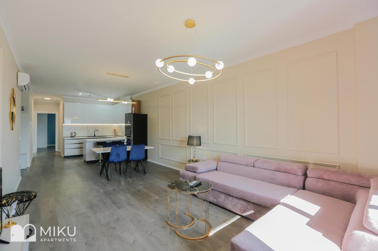 Miku - Luxurious 2bedroom At Olympic Tirana